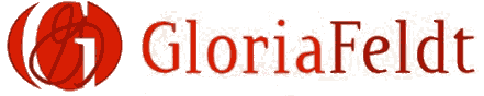 Gloria Feldt logo