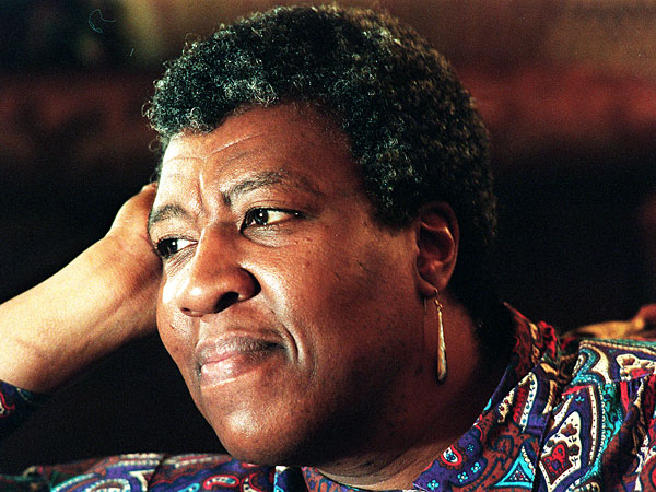 Octavia Butler A Pioneer in Science Fiction