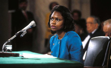 Anita Hill - Credit Image: © Globe Photos/ZUMAPRESS.com