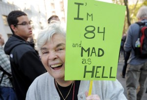 NY Occupy Wall Street (Stan Honda, AFP-Getty Images)